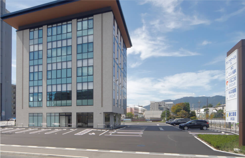 井口にじいろ歯科のサブ写真