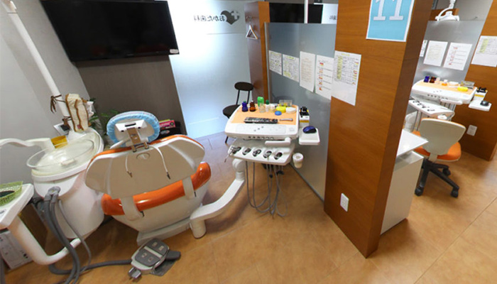 おかだ歯科のサブ写真