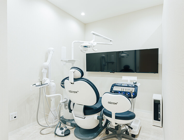 渋谷マロン歯科Tokyoのサブ写真