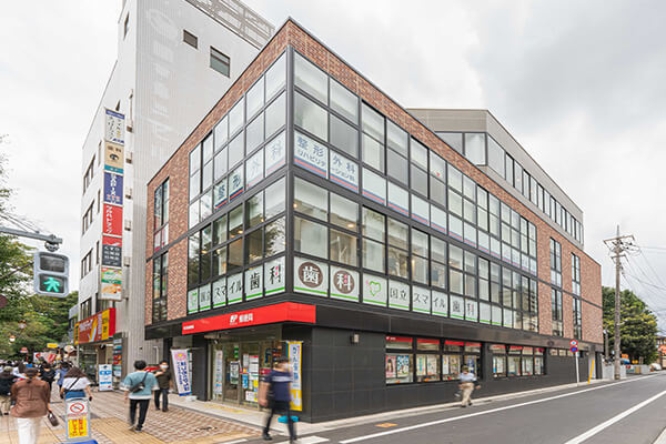 国立スマイル歯科のサブ写真