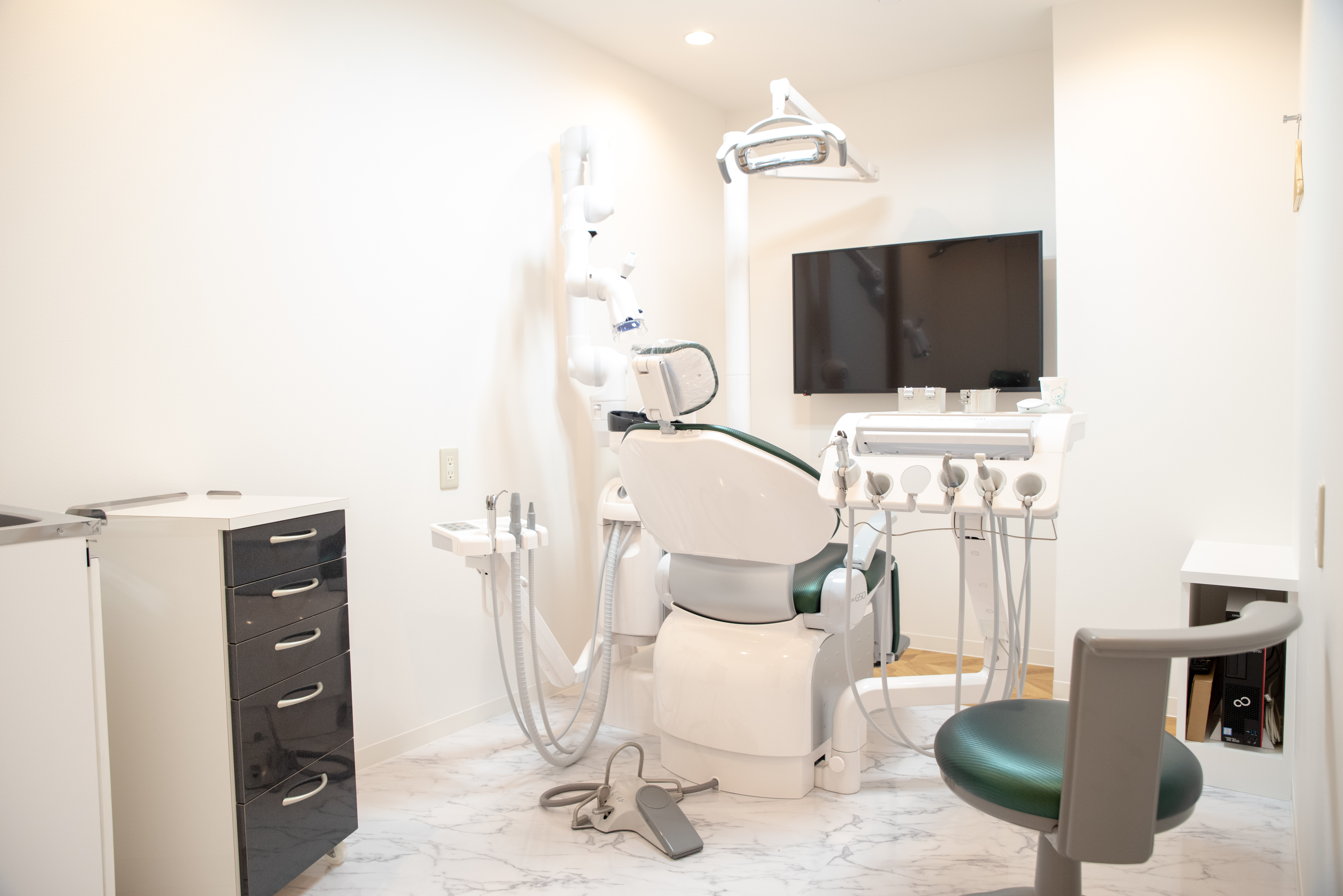 上石神井たぐち歯科のサブ写真