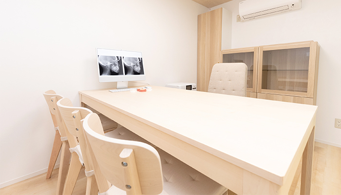 つみき矯正歯科稲毛のサブ写真