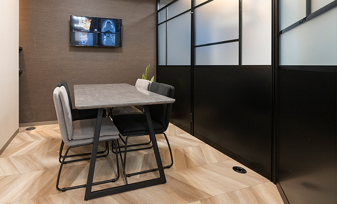 フィオーレオーラルクリニックのサブ写真