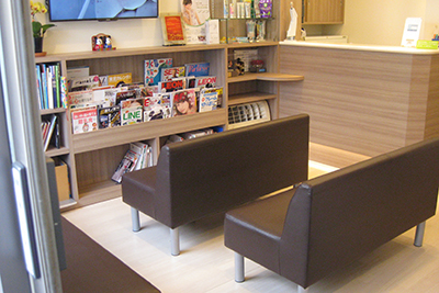 いいじま歯科医院のサブ写真