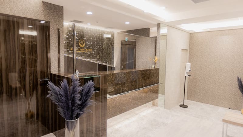 新宿ルーブル歯科・矯正歯科のサブ写真