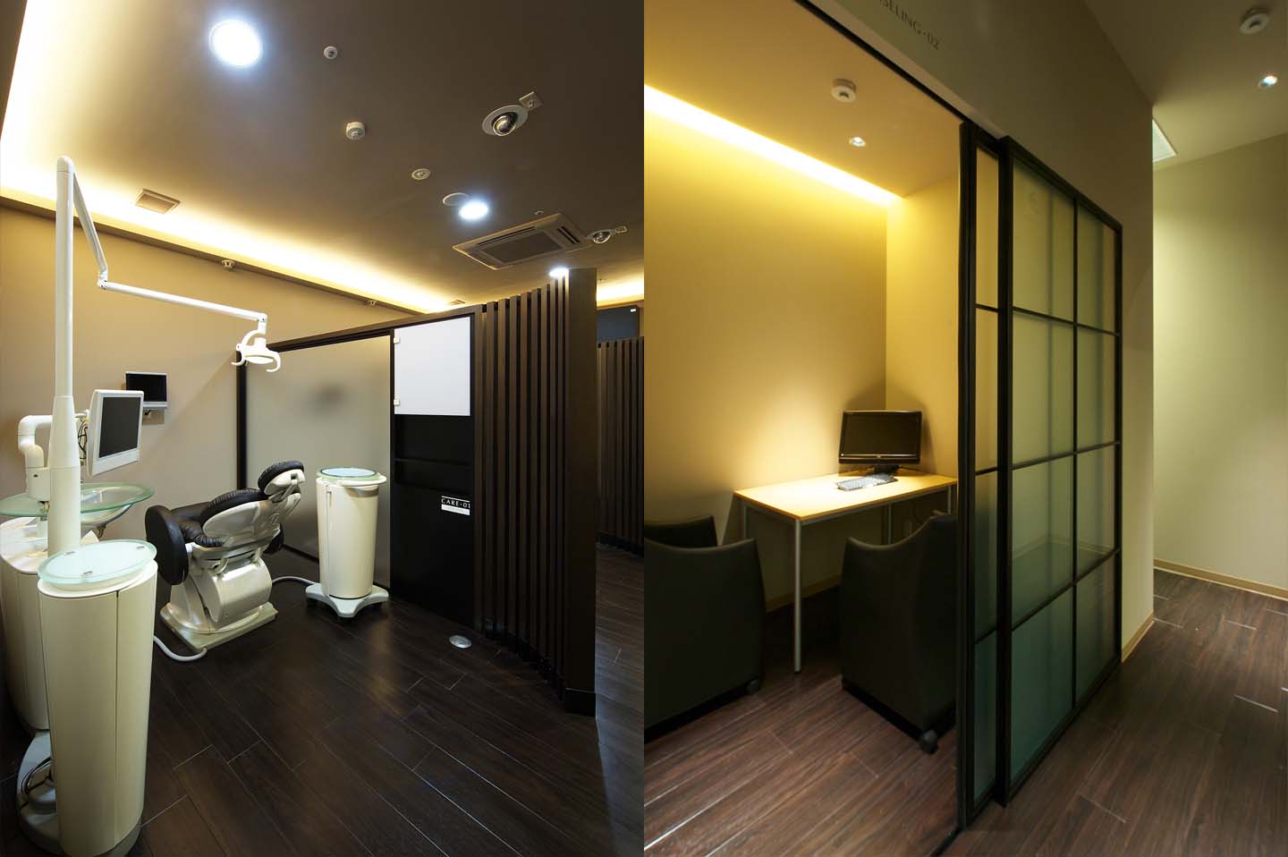 香里園かほりまち歯科のサブ写真