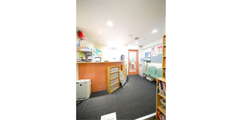 パラシオン歯科医院のサブ写真