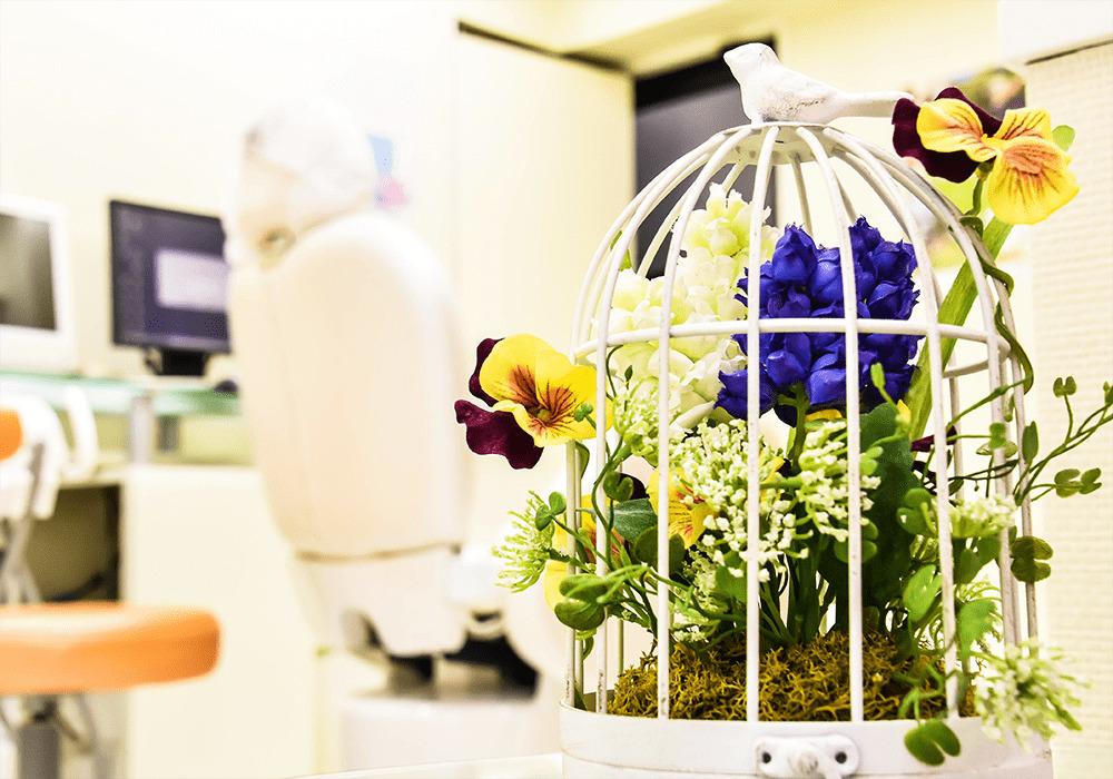 奥居歯科のサブ写真