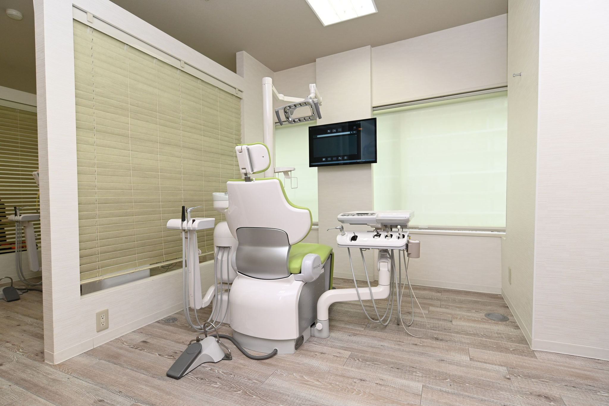 鶴見駅前デンタルオフィスのサブ写真