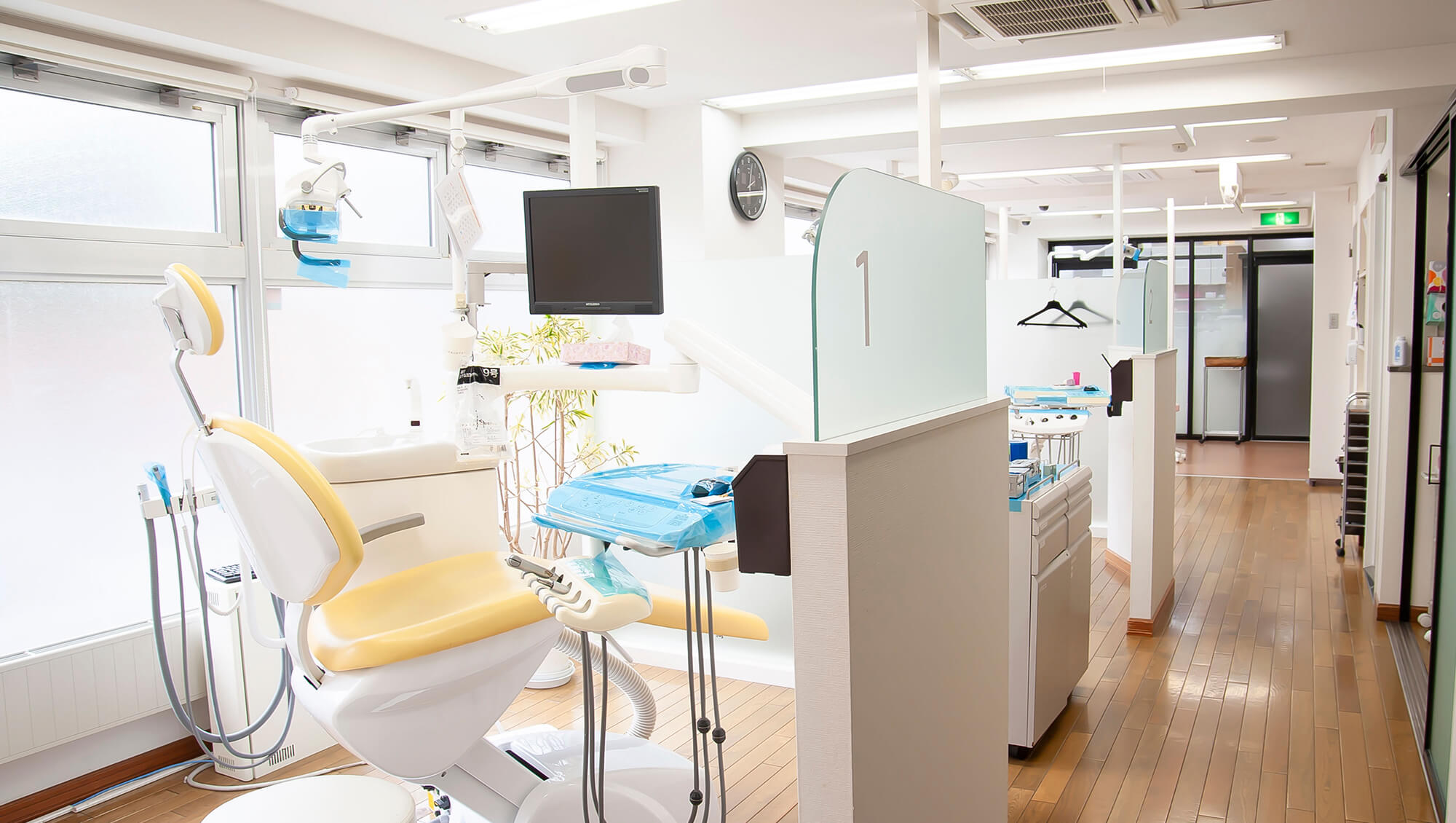 スマイルオフィスデンタルクリニック山の手のサブ写真