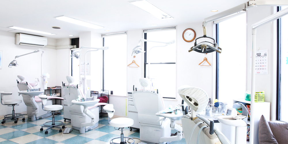 伏見町歯科クリニックのサブ写真