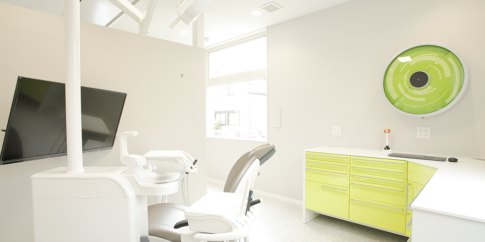 かすもり・おしむら歯科口腔機能クリニックのサブ写真