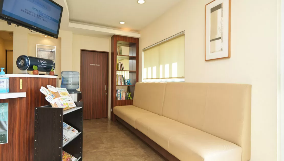 青島歯科クリニックのサブ写真