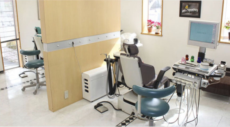 みさと歯科のサブ写真