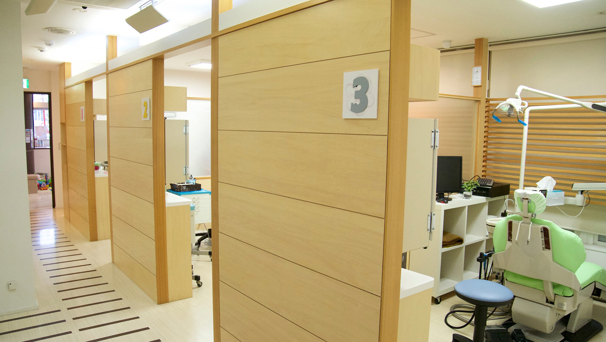 スマイルオフィスデンタルクリニック 旭ヶ丘院のサブ写真