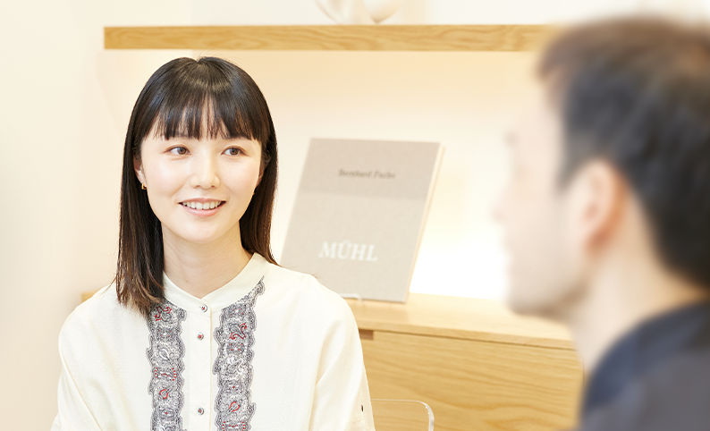 銀座HINA矯正歯科のサブ写真