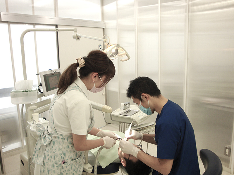 吉田歯科医院のサブ写真