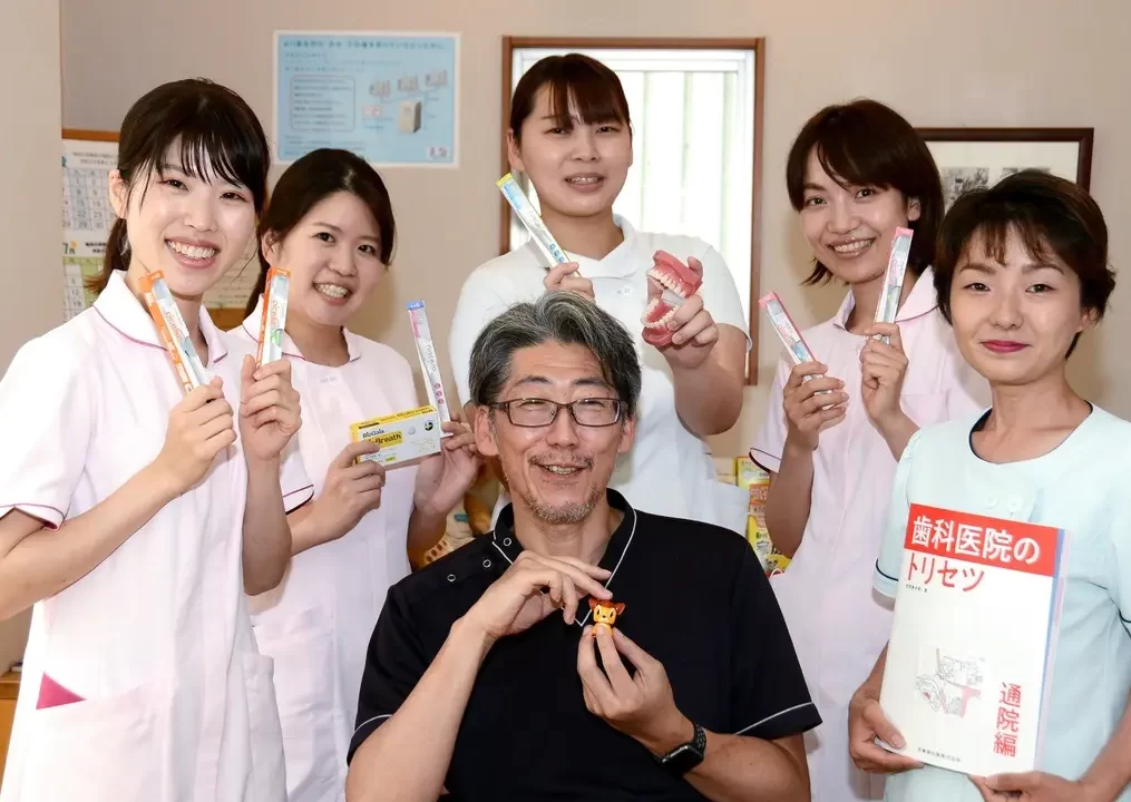 西大寺こじか歯科診療所のサブ写真