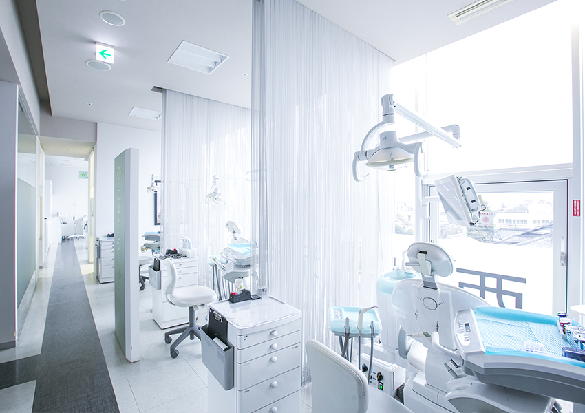 西院デンタルクリニック　アフレのサブ写真