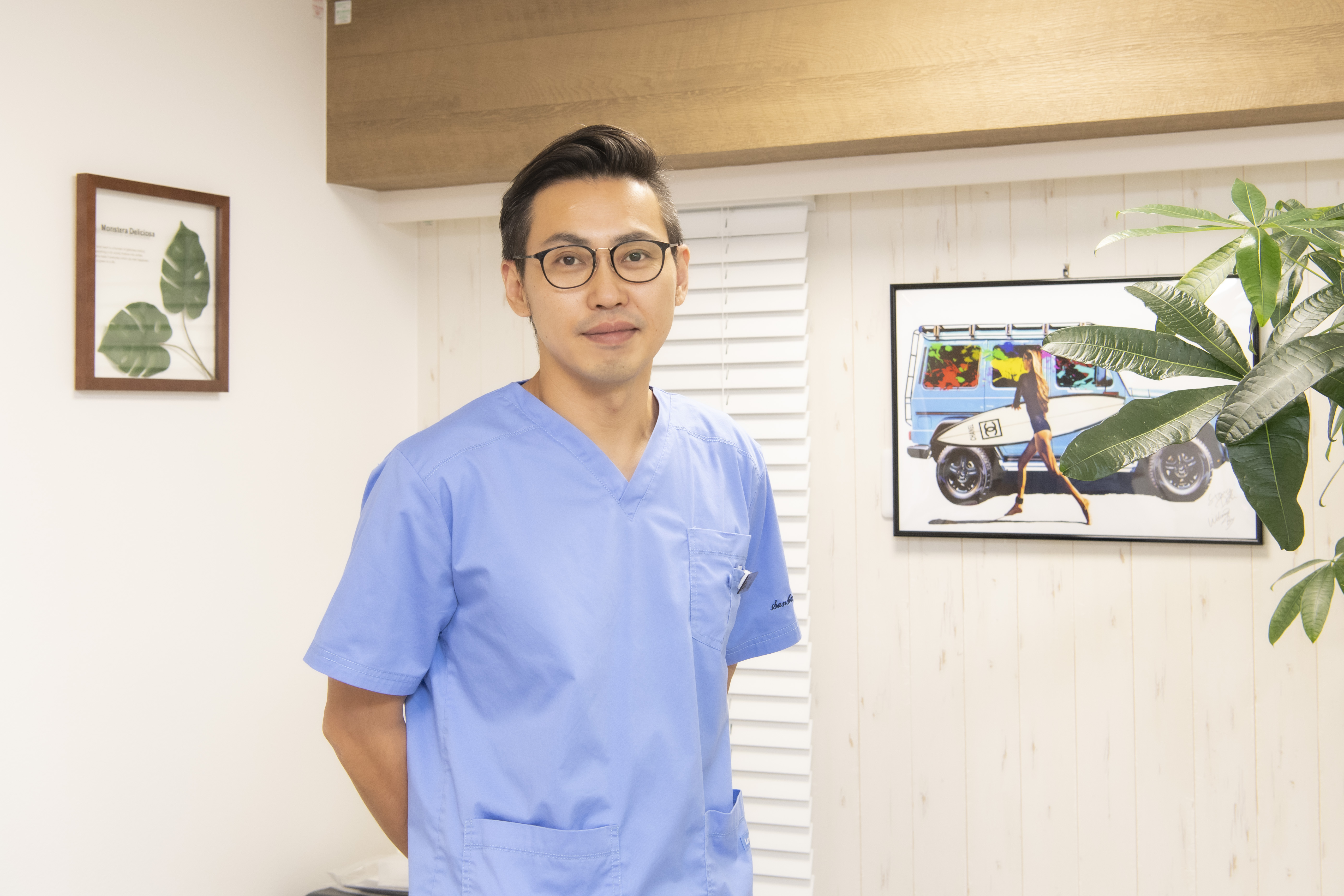 三茶歯科のサブ写真