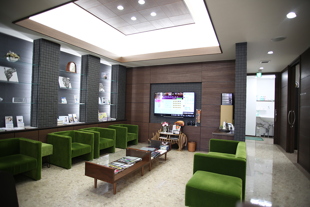 あいおい歯科・インプラント矯正クリニックのサブ写真