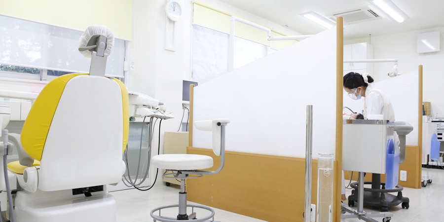 伴場歯科医院のサブ写真