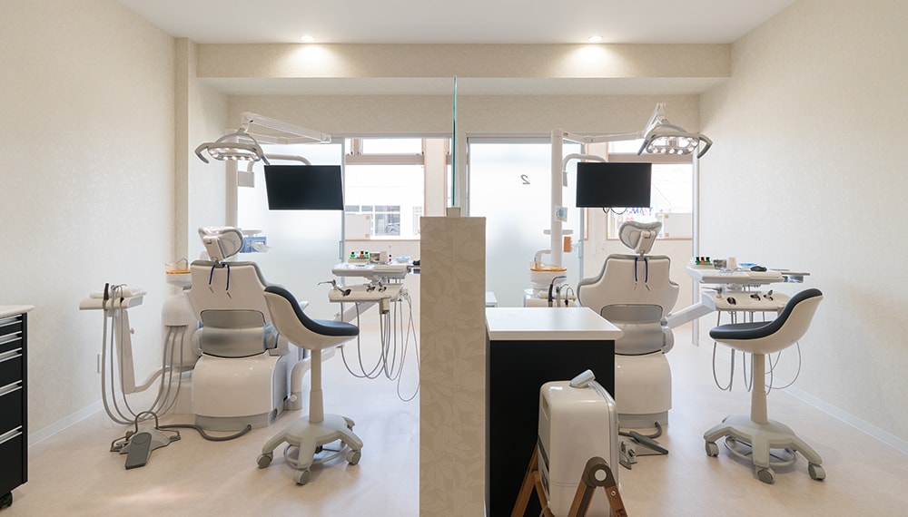 中島歯科のサブ写真