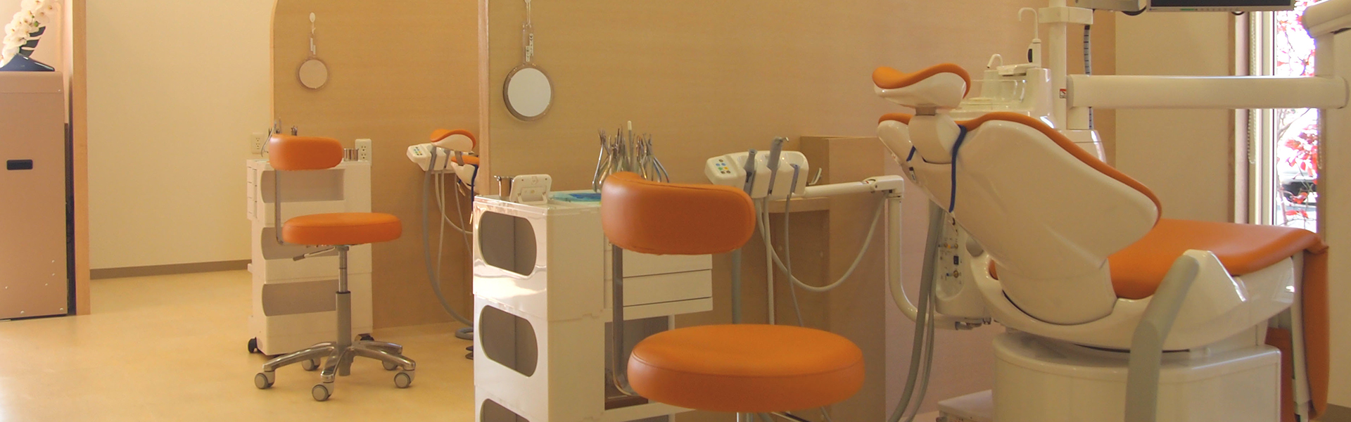 ひたちの矯正歯科医院のサブ写真