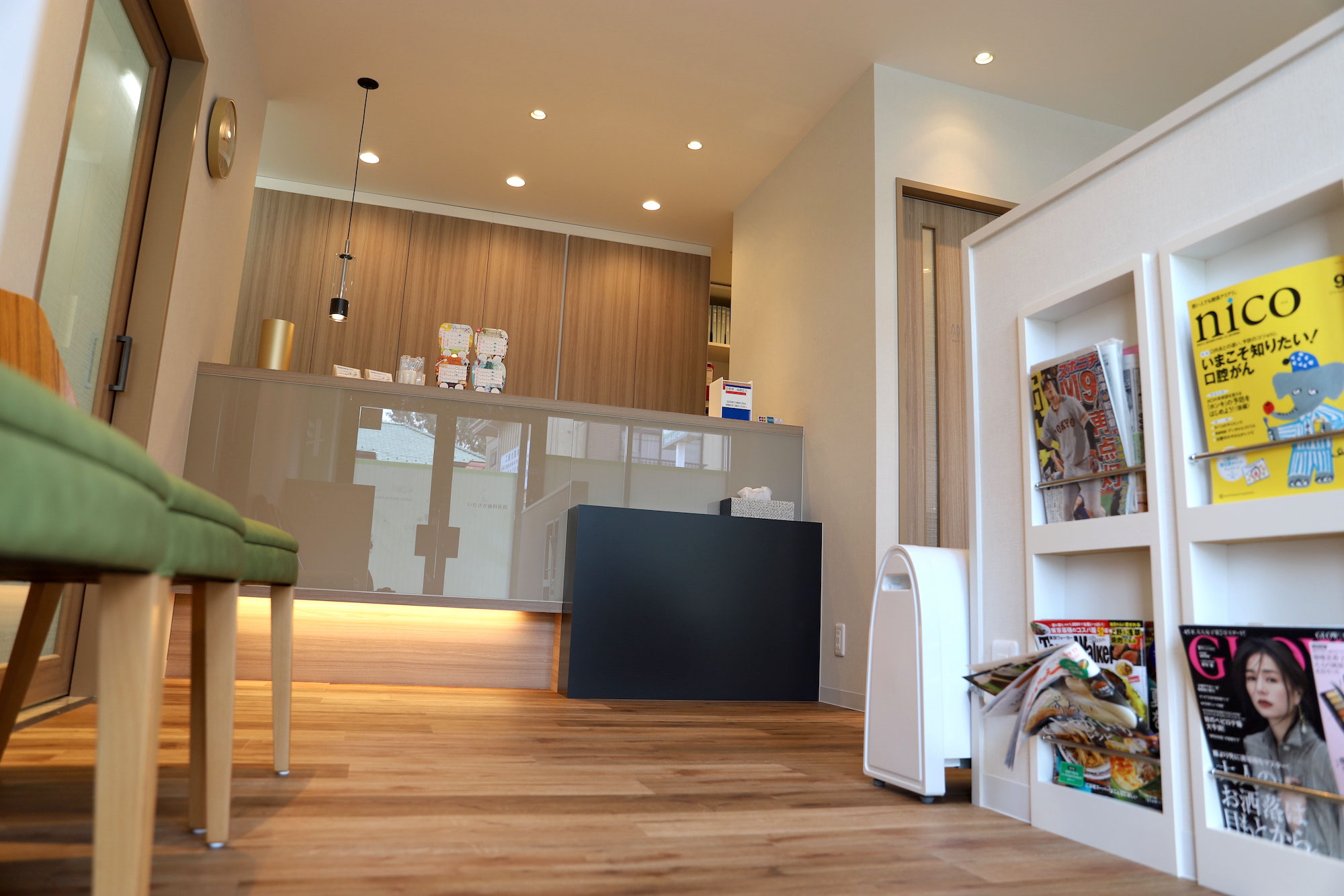 いたさか歯科医院のサブ写真