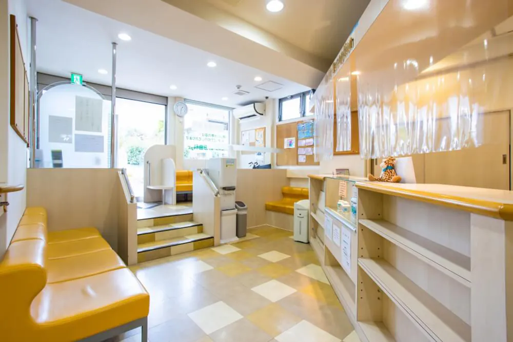 飯田歯科のサブ写真