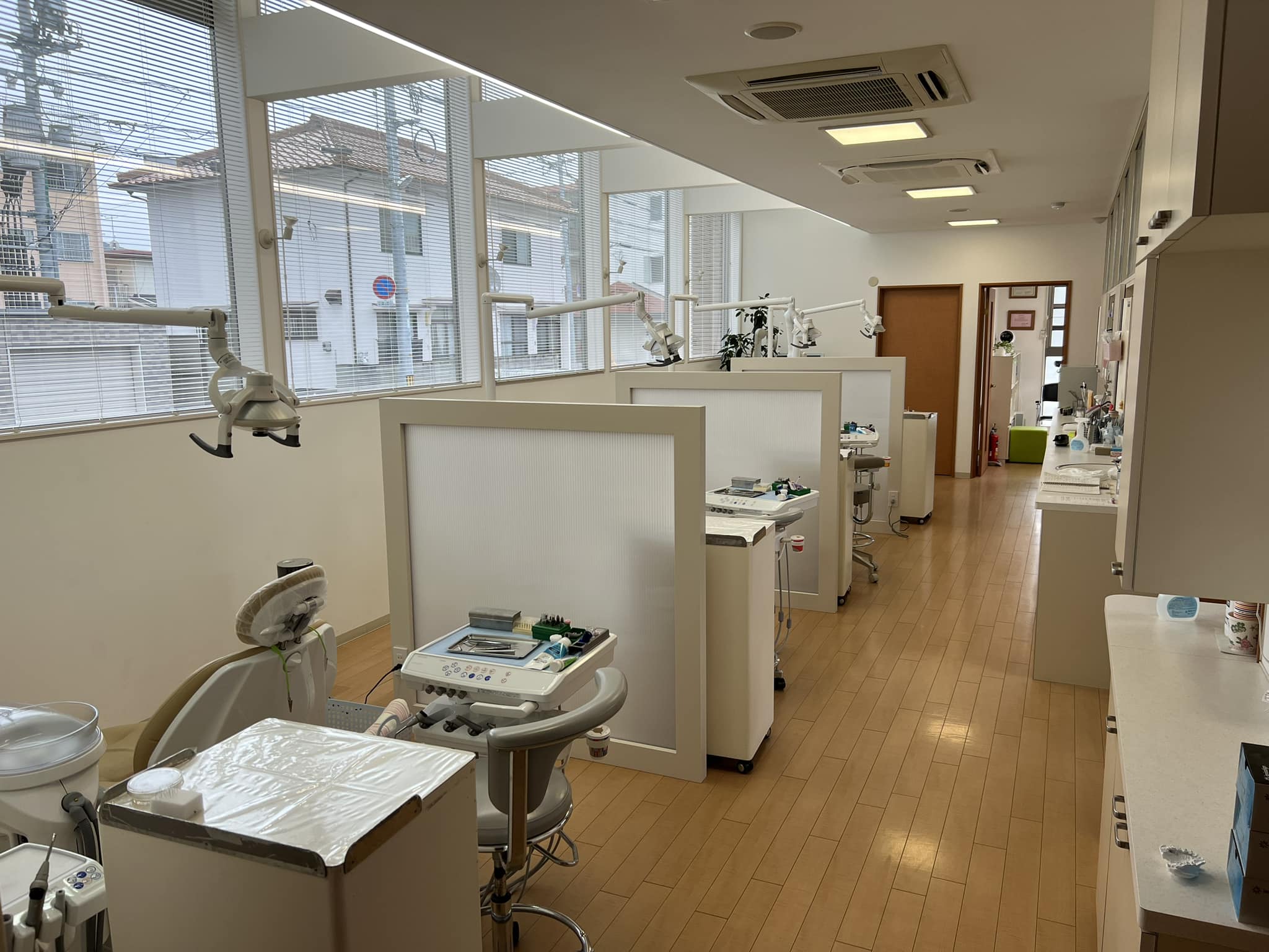 なんば矯正歯科クリニックのサブ写真