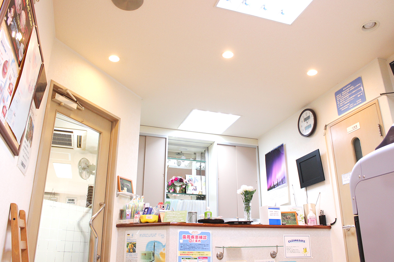 いりべ歯科医院のサブ写真