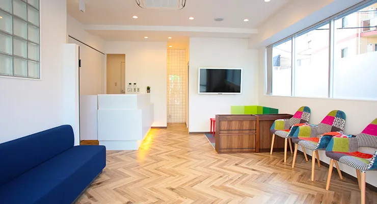 菊名デンタルクリニックのサブ写真