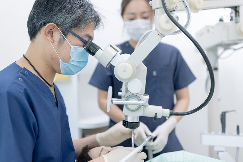 清水歯科医院のサブ写真