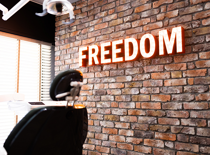 天王台駅前歯科のサブ写真