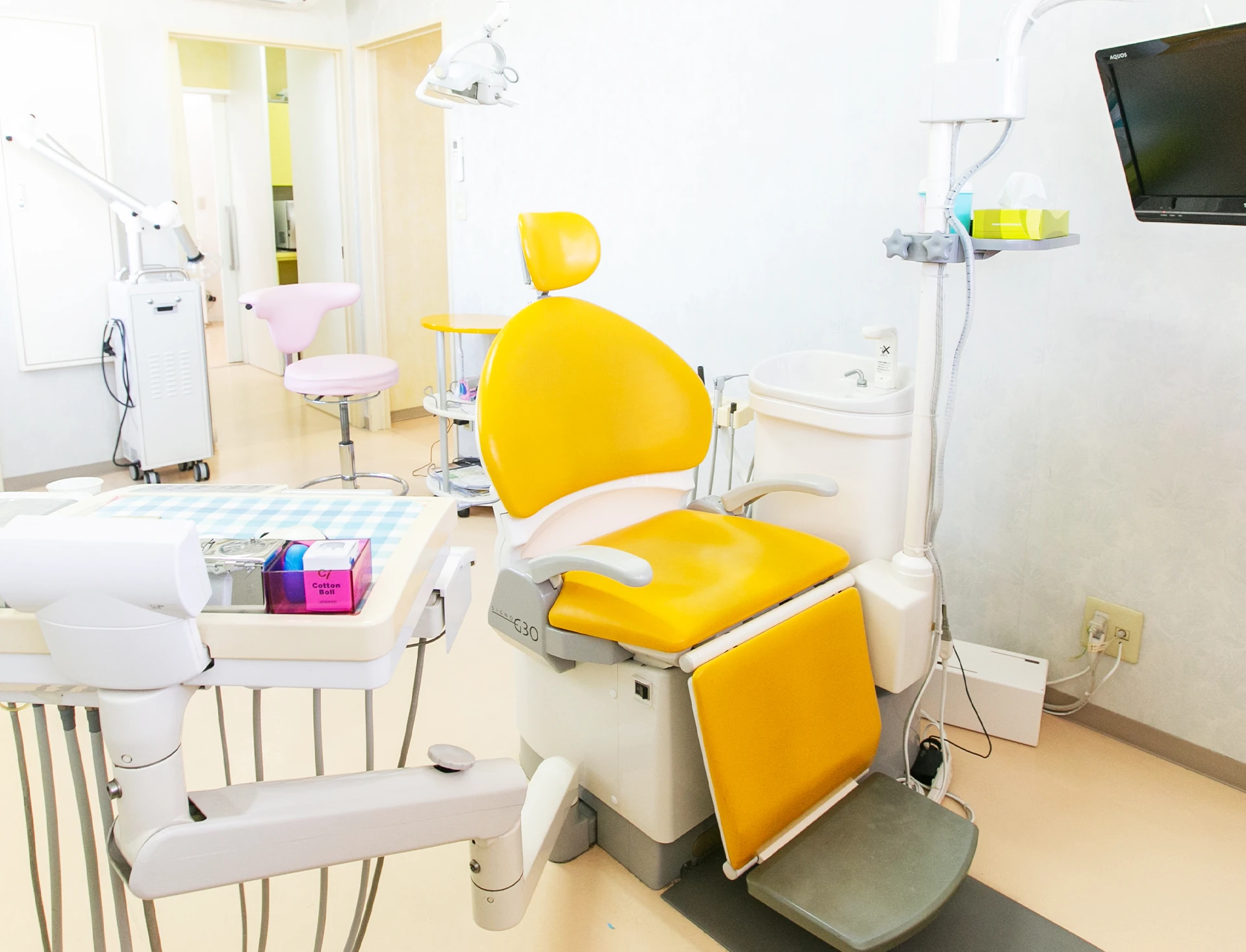 高松ファミリー歯科のサブ写真