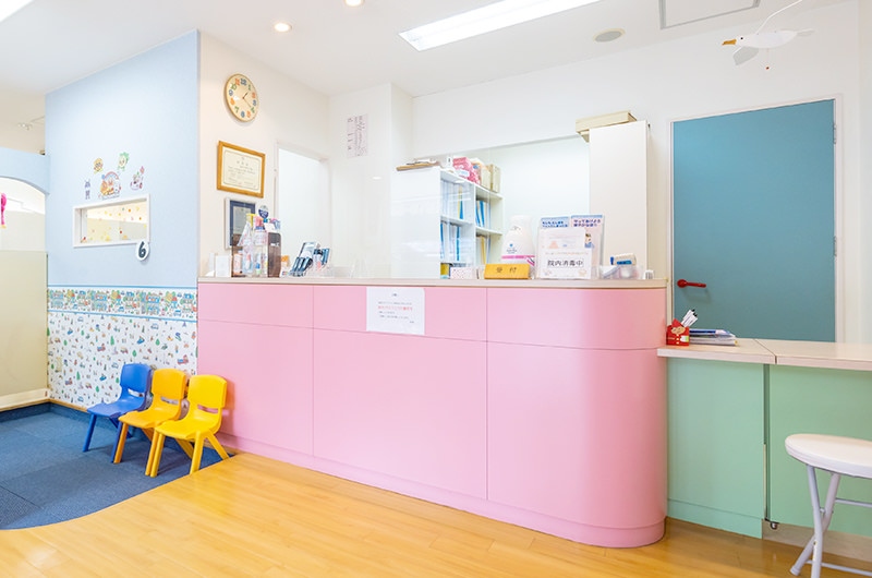 小児歯科・さくらクリニックのサブ写真
