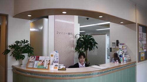ファミリー歯科医院のサブ写真