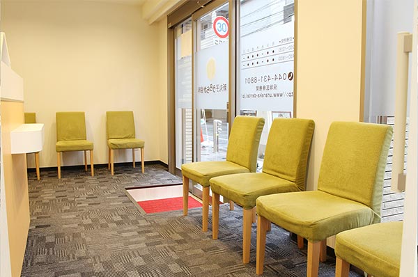 新丸子うららか歯科のサブ写真