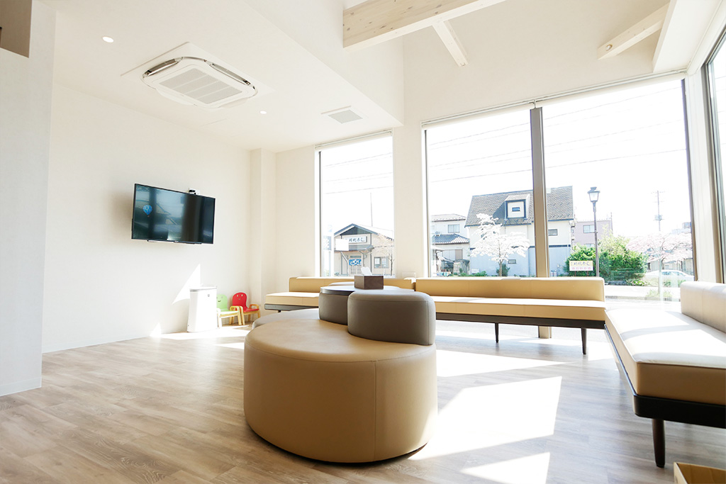 譽田歯科医院のサブ写真