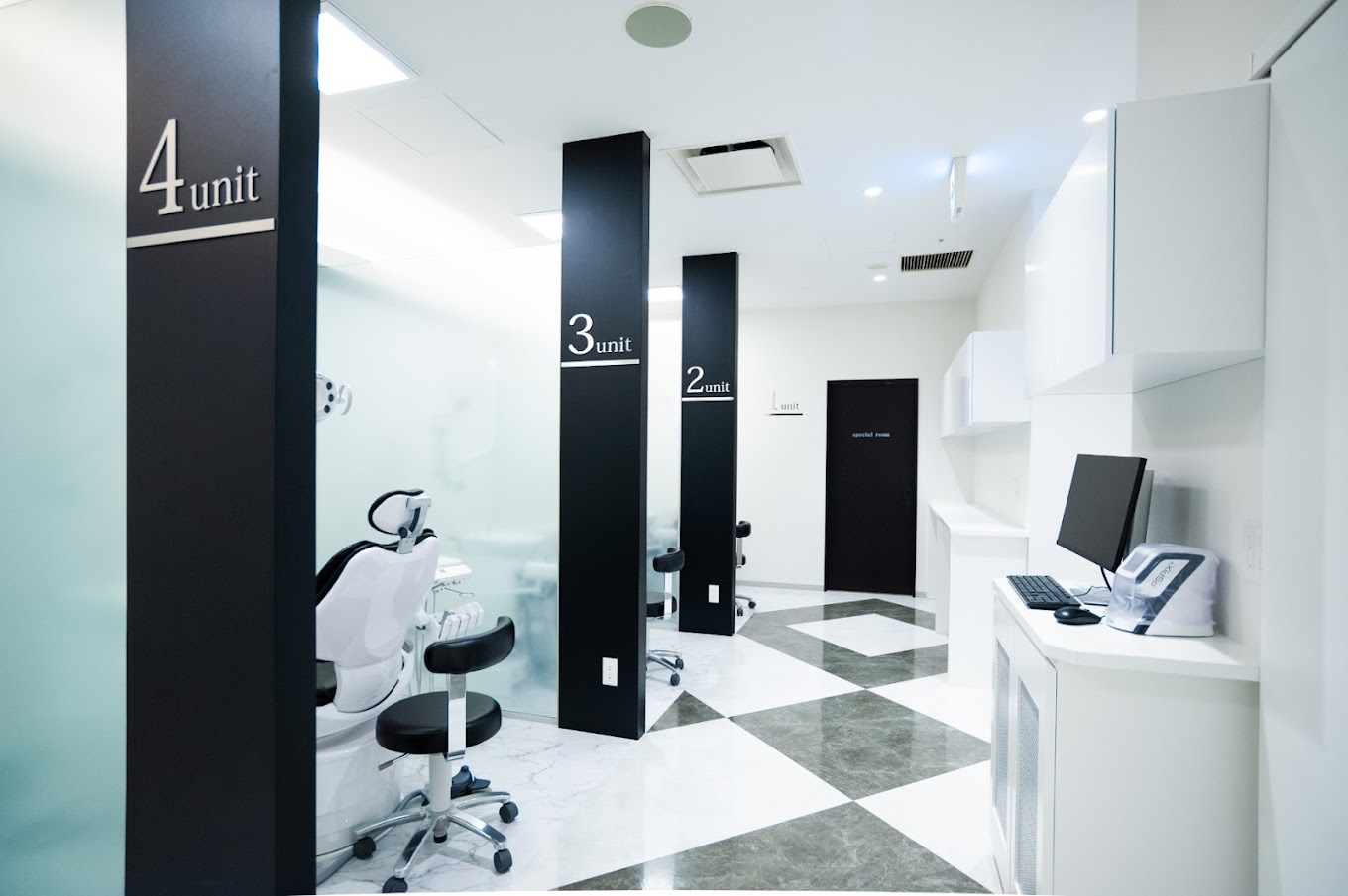 ALBA歯科&矯正歯科 新宿マルイ院のサブ写真