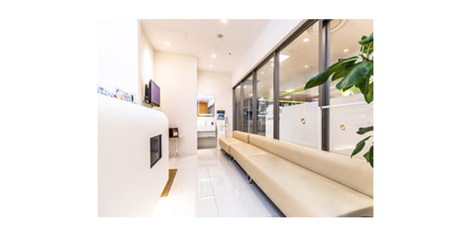 ALBA歯科＆矯正歯科　溝の口マルイ院のサブ写真