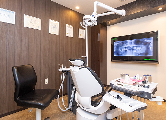 ALBA歯科＆矯正歯科　鶴ヶ峰院のサブ写真