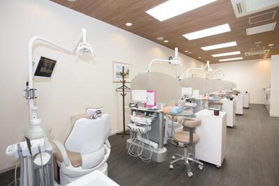 ALBA歯科＆矯正歯科　ダイナシティ小田原院のサブ写真