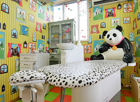 ふじむら歯科りえ小児歯科医院のサブ写真