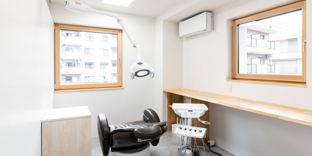 二子玉川三好デンタルクリニックのサブ写真