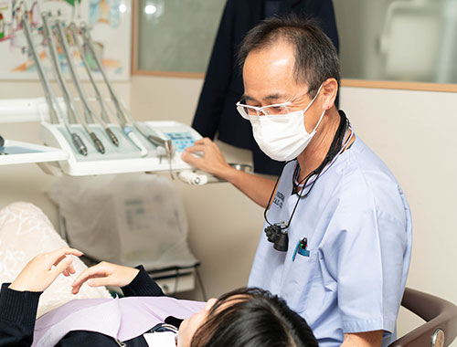 杉沢歯科医院のサブ写真