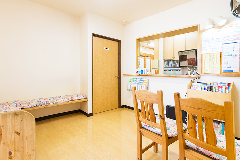 はせがわ歯科のサブ写真