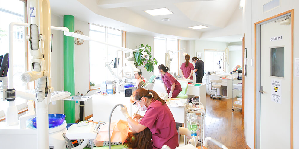 桜桃歯科のサブ写真