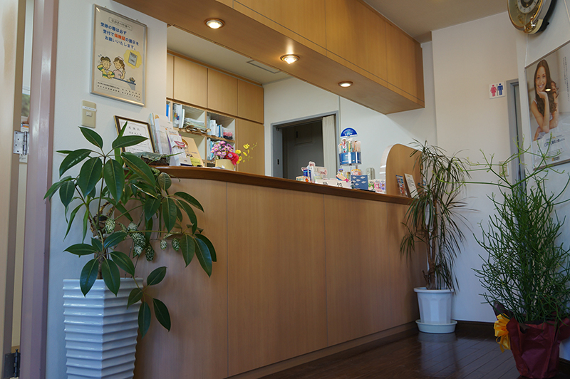 ふかうら歯科医院のサブ写真